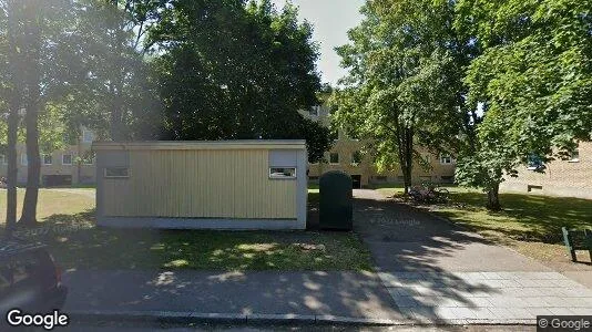 Lägenheter att hyra i Landskrona - Bild från Google Street View