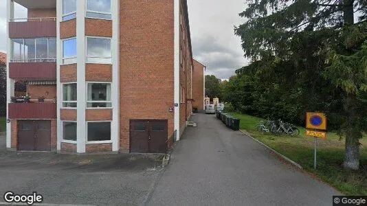 Lägenheter att hyra i Hässleholm - Bild från Google Street View