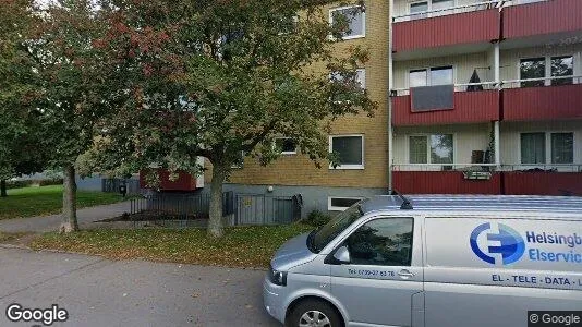 Lägenheter att hyra i Åstorp - Bild från Google Street View