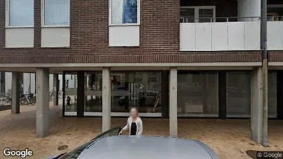 Lägenheter att hyra i Landskrona - Bild från Google Street View