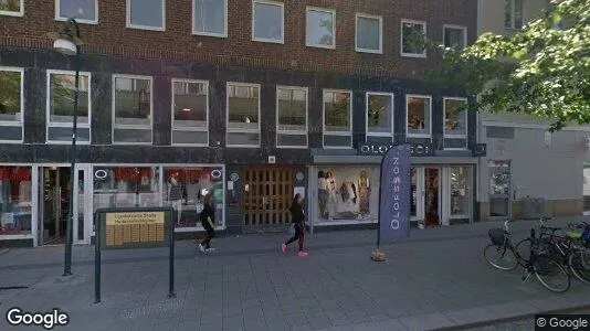 Lägenheter att hyra i Landskrona - Bild från Google Street View