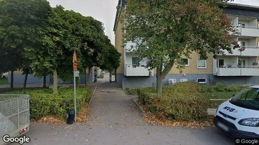 Lägenheter att hyra i Åstorp - Bild från Google Street View