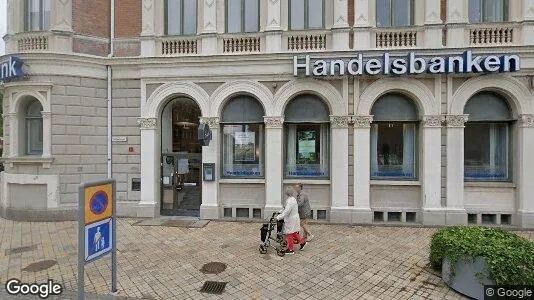 Lägenheter att hyra i Landskrona - Bild från Google Street View