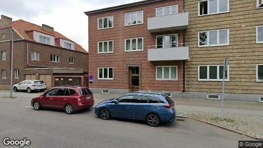 Lägenheter att hyra i Landskrona - Bild från Google Street View