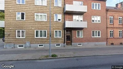 Lägenheter att hyra i Landskrona - Bild från Google Street View