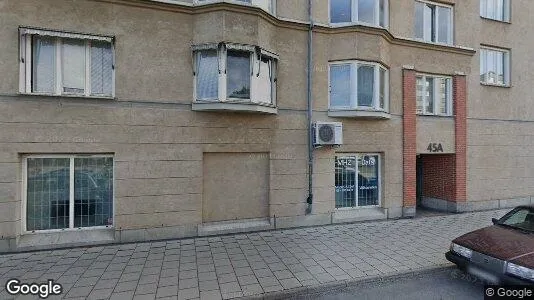 Rum att hyra i Södermalm - Bild från Google Street View