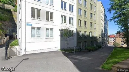 Lägenheter att hyra i Majorna-Linné - Bild från Google Street View