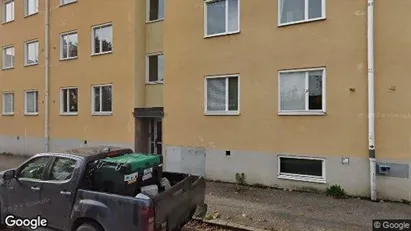 Lägenheter att hyra i Katrineholm - Bild från Google Street View