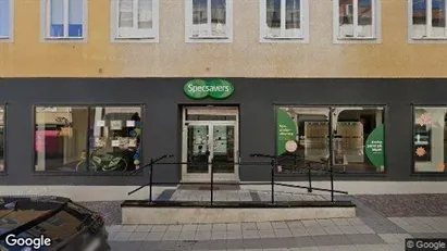 Lägenheter att hyra i Oskarshamn - Bild från Google Street View