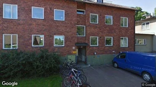 Lägenheter att hyra i Borlänge - Bild från Google Street View