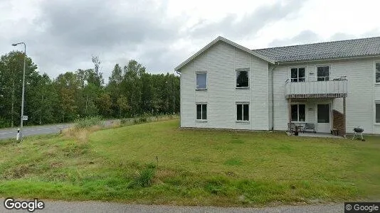 Lägenheter att hyra i Ljungby - Bild från Google Street View