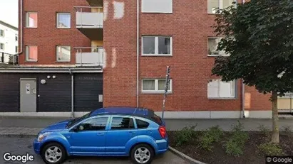 Lägenheter att hyra i Norrköping - Bild från Google Street View