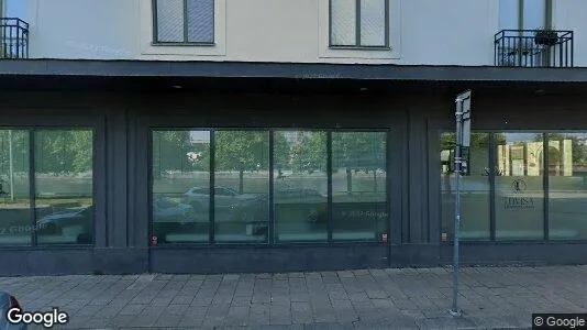 Lägenheter att hyra i Norrköping - Bild från Google Street View