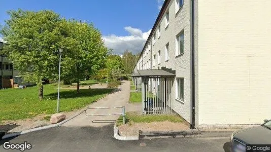 Lägenheter att hyra i Borås - Bild från Google Street View