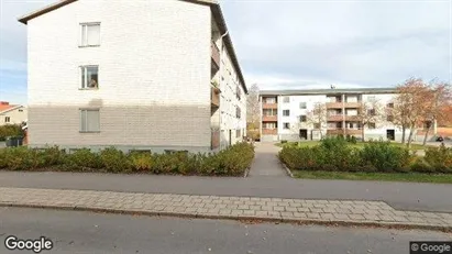 Lägenheter att hyra i Katrineholm - Bild från Google Street View