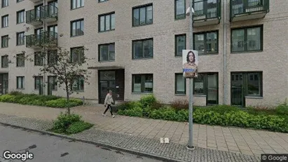 Lägenheter att hyra i Göteborg Centrum - Bild från Google Street View