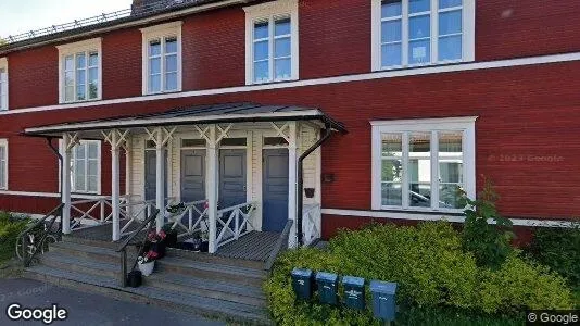 Lägenheter att hyra i Ludvika - Bild från Google Street View