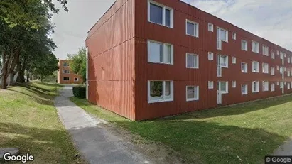 Lägenheter att hyra i Nykvarn - Bild från Google Street View