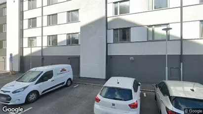 Lägenheter att hyra i Västra hisingen - Bild från Google Street View