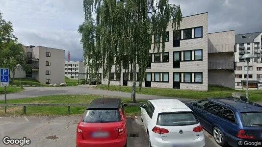 Lägenheter att hyra i Växjö - Bild från Google Street View