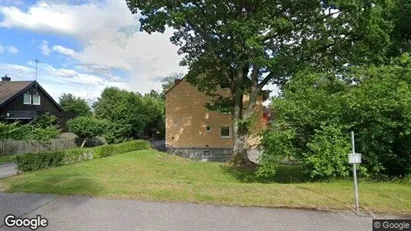 Lägenheter att hyra i Tranås - Bild från Google Street View