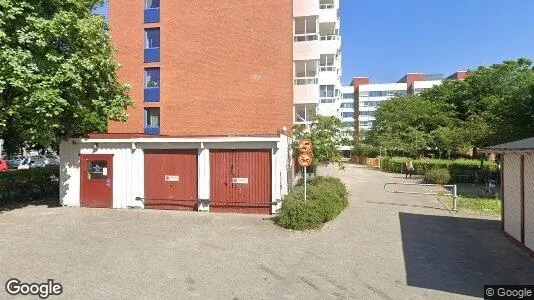 Lägenheter att hyra i Helsingborg - Bild från Google Street View