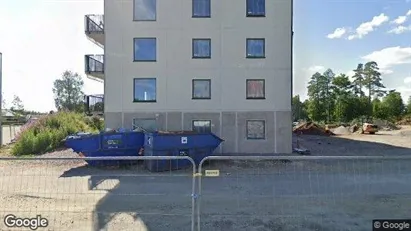 Lägenheter att hyra i Ulricehamn - Bild från Google Street View