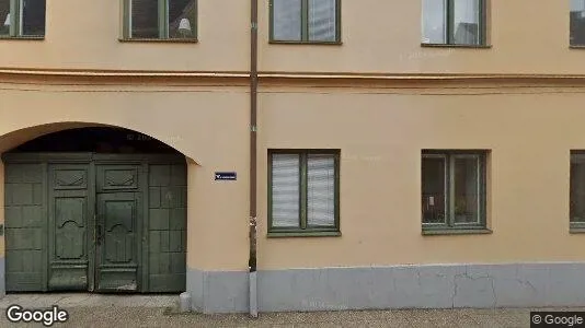 Lägenheter att hyra i Ystad - Bild från Google Street View