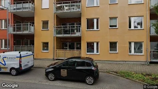 Lägenheter att hyra i Kungsbacka - Bild från Google Street View