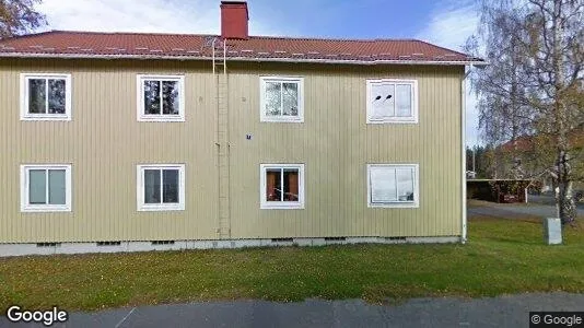 Lägenheter att hyra i Skellefteå - Bild från Google Street View