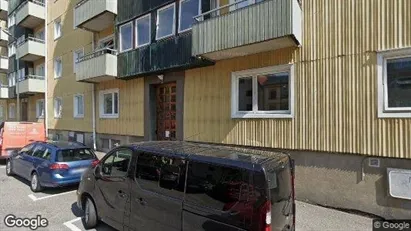 Lägenheter att hyra i Karlskrona - Bild från Google Street View