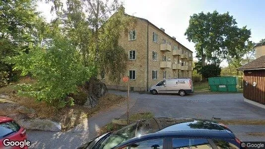 Lägenheter att hyra i Karlskrona - Bild från Google Street View