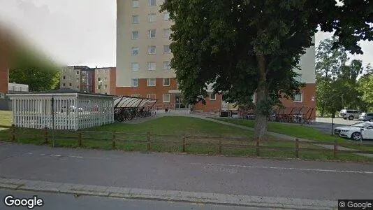 Lägenheter att hyra i Tranås - Bild från Google Street View