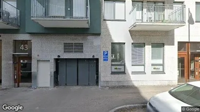 Lägenheter att hyra i Sundbyberg - Bild från Google Street View