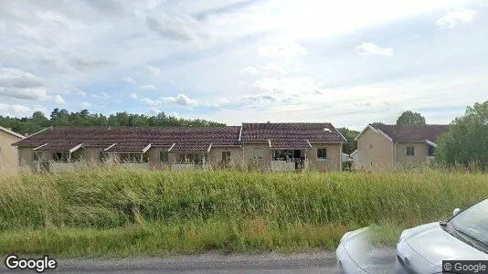 Lägenheter att hyra i Strängnäs - Bild från Google Street View