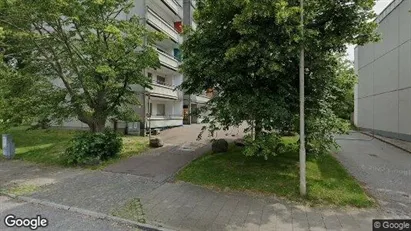 Lägenheter att hyra i Rosengård - Bild från Google Street View