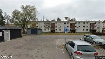 Lägenheter att hyra i Sandviken - Bild från Google Street View