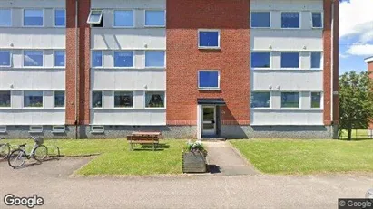 Lägenheter att hyra i Falköping - Bild från Google Street View