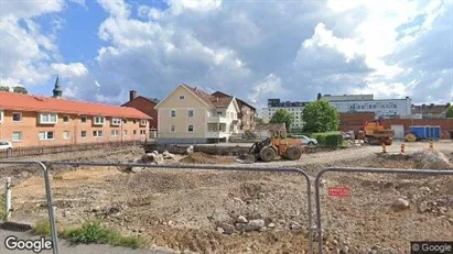 Lägenheter att hyra i Nybro - Bild från Google Street View