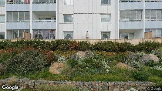 Lägenheter att hyra i Lysekil - Bild från Google Street View