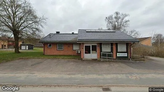 Lägenheter att hyra i Värnamo - Bild från Google Street View