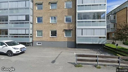 Lägenheter att hyra i Skellefteå - Bild från Google Street View