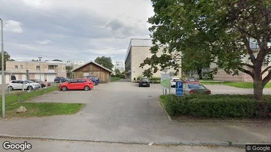 Lägenheter att hyra i Växjö - Bild från Google Street View