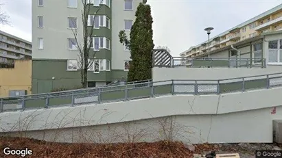 Lägenheter att hyra i Örebro - Bild från Google Street View