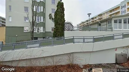 Lägenheter att hyra i Örebro - Bild från Google Street View