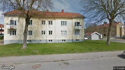 Lägenheter att hyra i Trollhättan - Bild från Google Street View