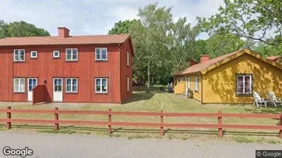 Lägenheter att hyra i Kalmar - Bild från Google Street View