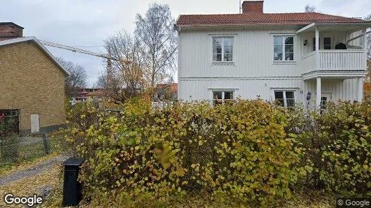 Lägenheter att hyra i Ludvika - Bild från Google Street View