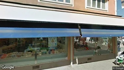 Lägenheter att hyra i Skövde - Bild från Google Street View