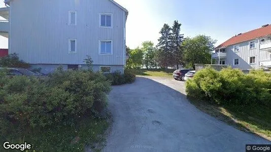 Lägenheter att hyra i Ludvika - Bild från Google Street View